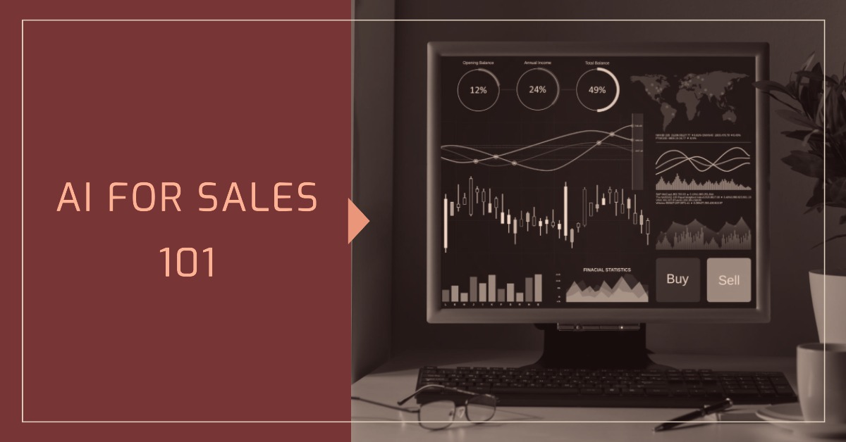 Ai For Sales 101 A Comprehensive Guide For Sales Teams Salesmind Ai